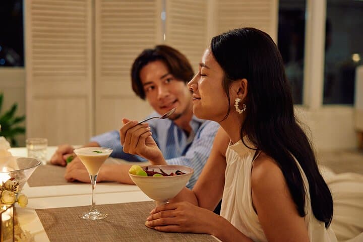 Pricia Ocean Bar – An Evening with Shima-Yusen (Local Spirits) — photo 5