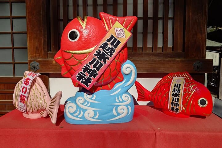 Kawagoe Old Town Walking Tour from Tokyo — photo 5