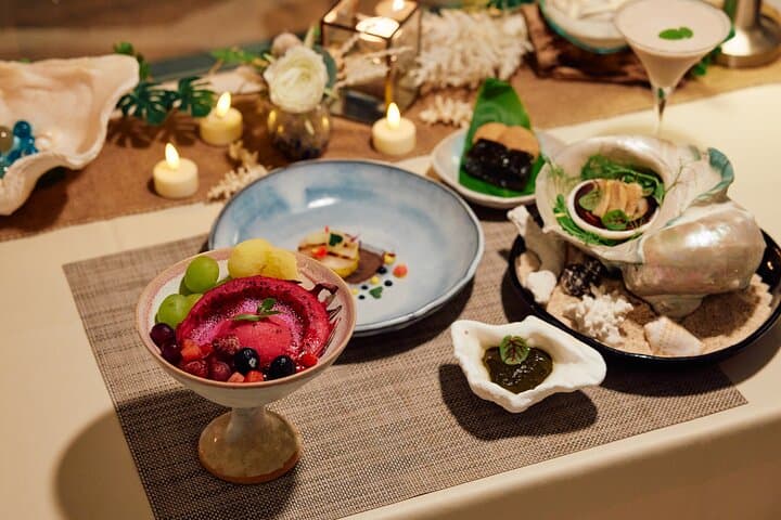 Pricia Ocean Bar – An Evening with Shima-Yusen (Local Spirits) — photo 2