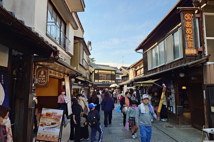 Kawagoe Old Town Walking Tour from Tokyo — photo 8