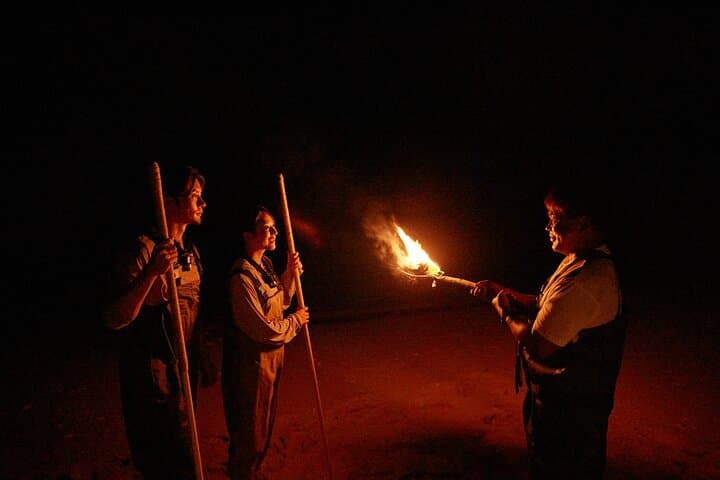 Night Reef Walk Tou– Yoron Island's Izari Experience — photo 2