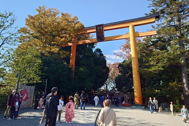 Kawagoe Old Town Walking Tour from Tokyo — photo 3