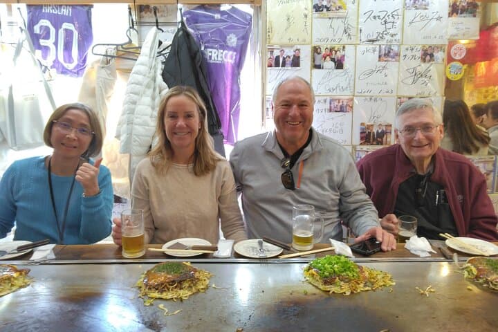 Hiroshima Cruise Pickup : Miyajima & Peace Park Tour with car — photo 11