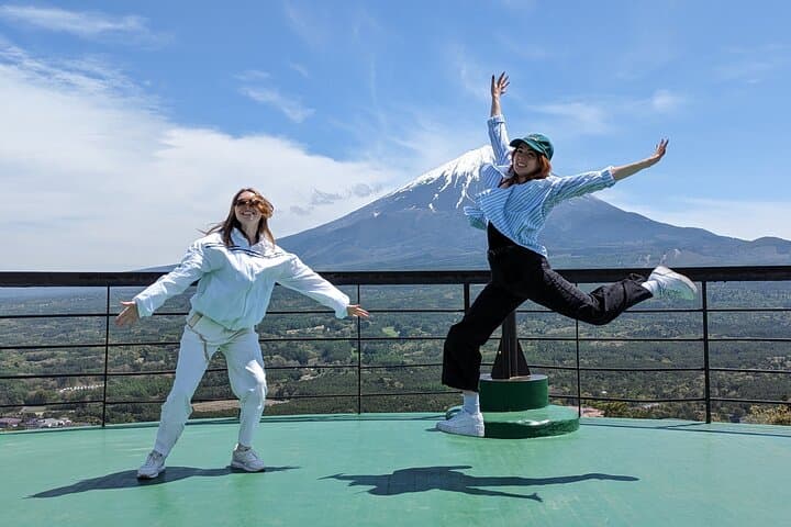 Mt Fuji Hidden Gem Custom Car Tour with Licensed Guide & Driver — photo 4