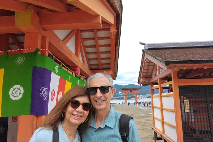Hiroshima City Center Pickup: Miyajima & Peace Park Tour with car — photo 9