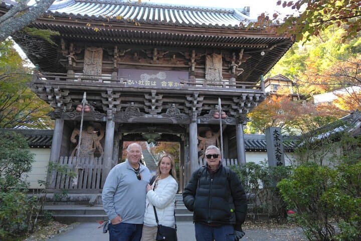 Hiroshima City Center Pickup: Miyajima & Peace Park Tour with car — photo 17