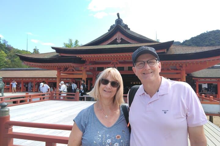 Hiroshima City Center Pickup: Miyajima & Peace Park Tour with car — photo 15