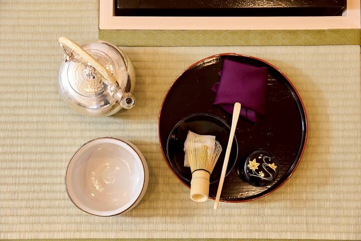 Tokyo: Tea Ceremony Experience with a Tea Master in Asakusa — photo 7