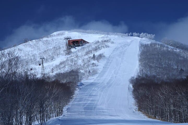 SAHORO Ski or Snowboard Experience 1-Day Tour with gear — photo 4