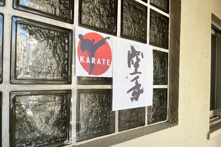 Japanese Calligraphy and Karate Experience in Kagoshima — photo 7