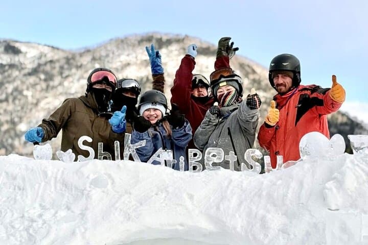 Winter Tokachi Sightseeing Taxi Day Trip Tour — photo 3