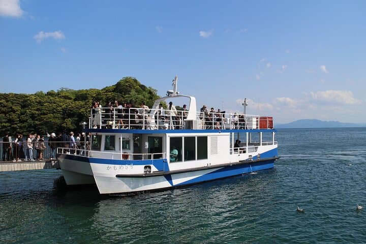 Amanohashidate & Ine Boathouse Full-Day Tour from Kyoto or Osaka — photo 6