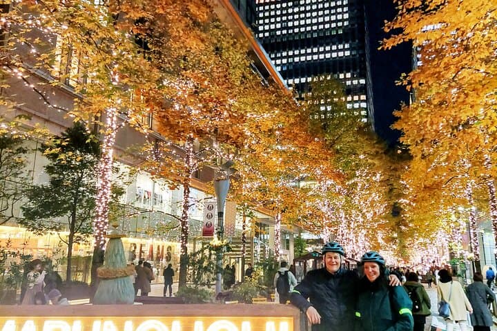 Tokyo Winter Illumination Ebike Tour — photo 1