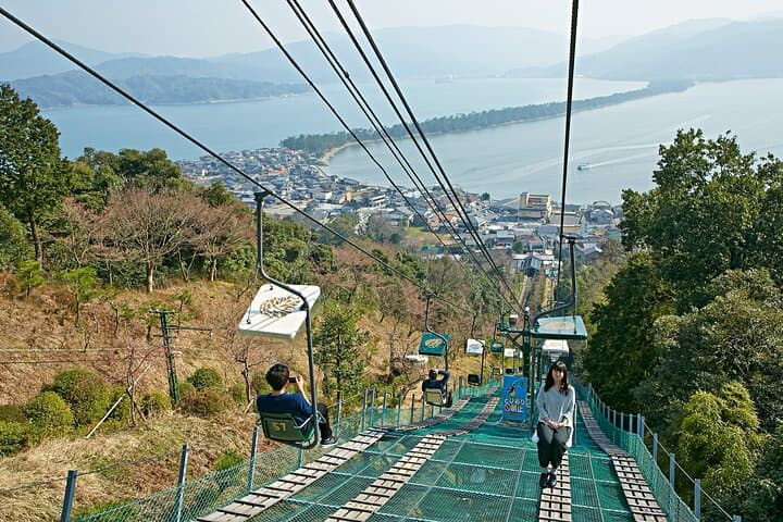 Amanohashidate & Ine Boathouse Full-Day Tour from Kyoto or Osaka — photo 10
