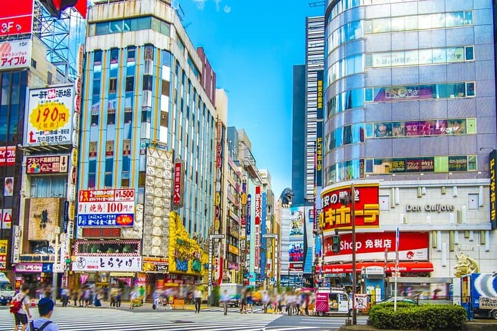 Tokyo: Shinjuku & Shibuya Walking Tour – City Highlights — photo 4