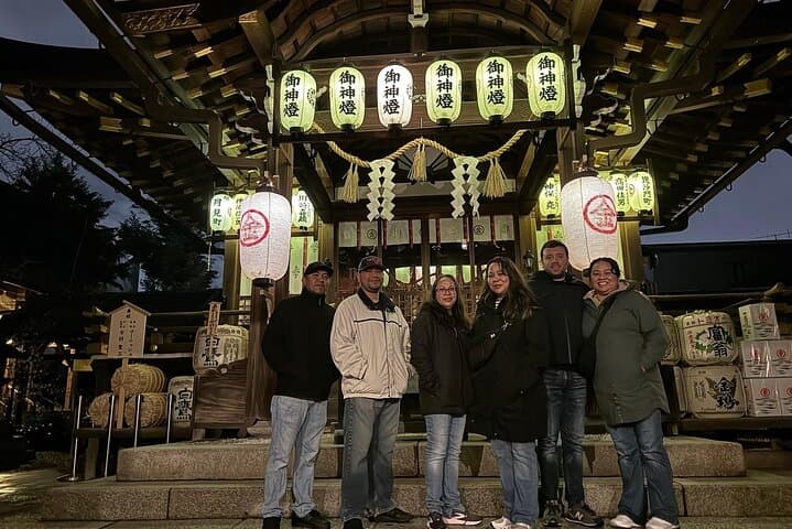Kyoto Gion Night Tour: Discover Geisha District and Hidden Gems — photo 1