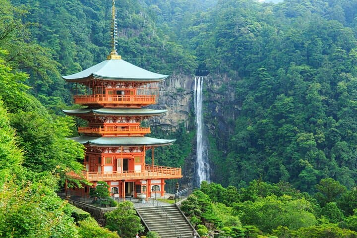 Speak Japanese in 1 Day – Kansai Airport Private Tour (6–8h) — photo 15