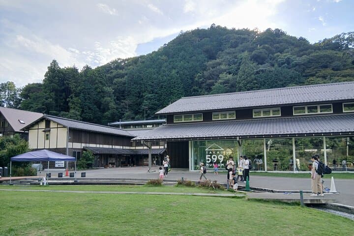 Tokyo: Mt. Takao Tour with Ramen and Tattoo-Okay Hot Spring — photo 4