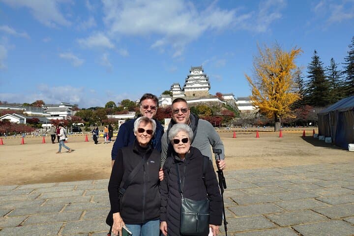 Private Customize Tour Himeji from Osaka — photo 2