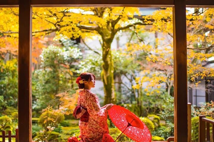 Sanzen-in Temple and Arashiyama Exploration in Kyoto Day Trip — photo 1