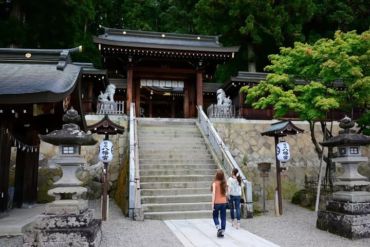 Takayama and Shirakawa-go Day Tour from Nagoya — photo 9