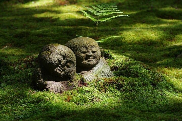 Sanzen-in Temple and Arashiyama Exploration in Kyoto Day Trip — photo 2