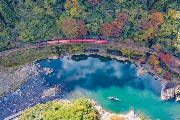Sanzen-in Temple and Arashiyama Exploration in Kyoto Day Trip — photo 7
