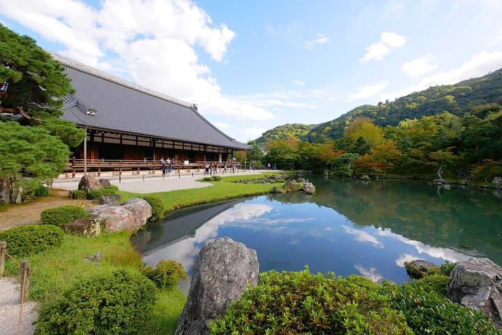 Sanzen-in Temple and Arashiyama Exploration in Kyoto Day Trip — photo 11