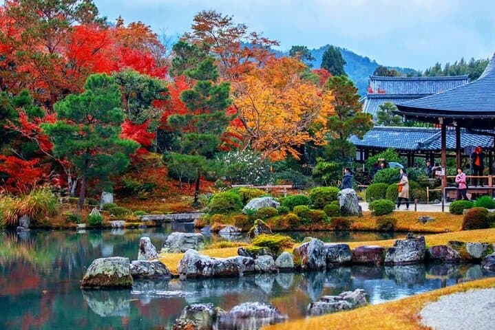 Sanzen-in Temple and Arashiyama Exploration in Kyoto Day Trip — photo 12