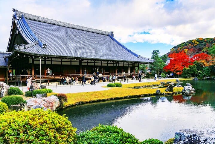 Sanzen-in Temple and Arashiyama Exploration in Kyoto Day Trip — photo 13