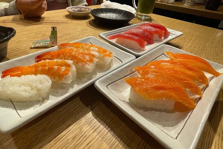 Shibuya Fish Flavor Tour 3 Hours of Sushi & Seafood With Guide — photo 7