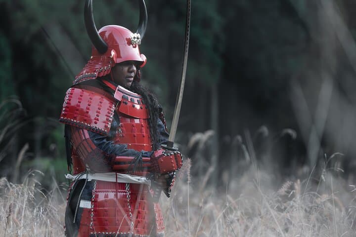 Kyoto Samurai Experience: Epic Photo & Cinematic Video Shoot — photo 7