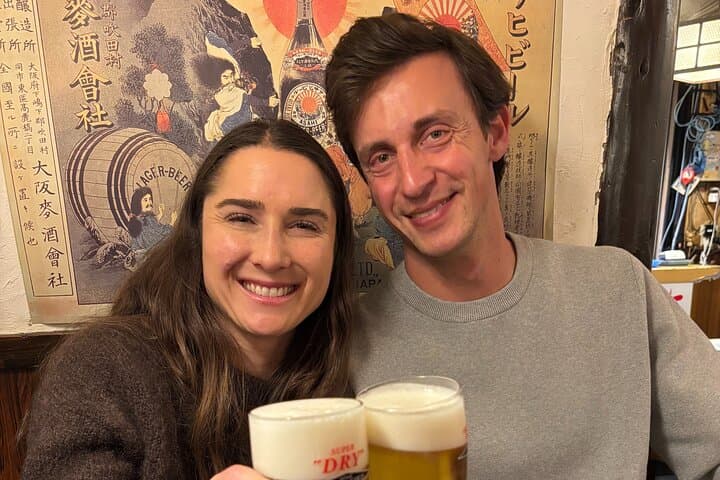 Shinjuku Izakaya Night Hopping Tour — photo 6