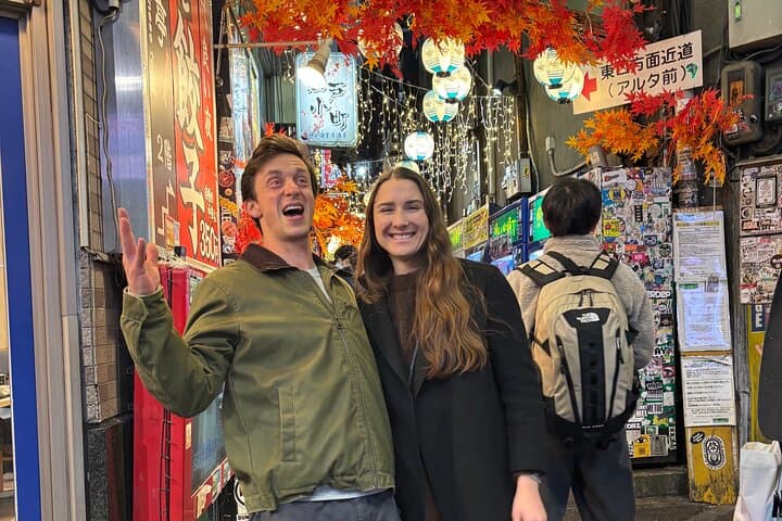 Shinjuku Izakaya Night Hopping Tour — photo 4