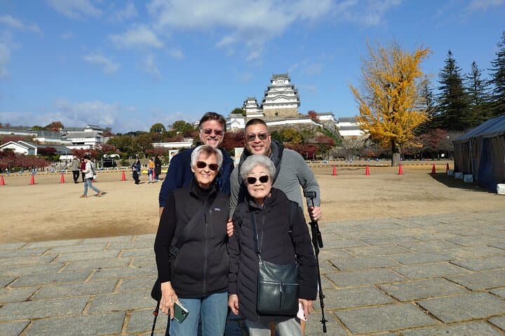 Private Customize Tour Himeji from Kyoto — photo 3