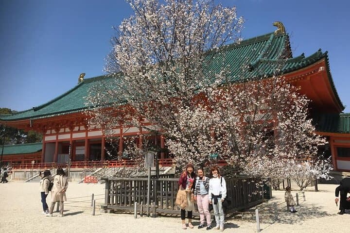 Kyoto HIdden Gems Walking Tour: Japanese Local Experienced Guide — photo 16