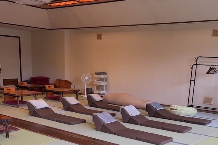Kurama Onsen Guided Tour: Cultural Bathing Experience & Meal — photo 14