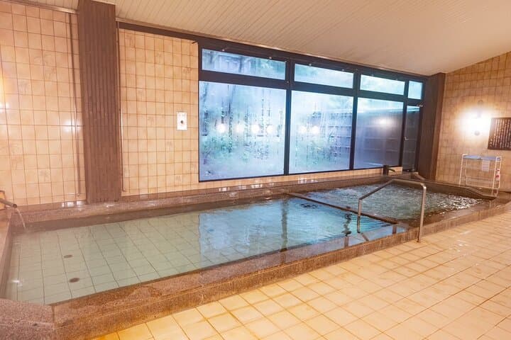 Kurama Onsen Guided Tour: Cultural Bathing Experience & Meal — photo 4