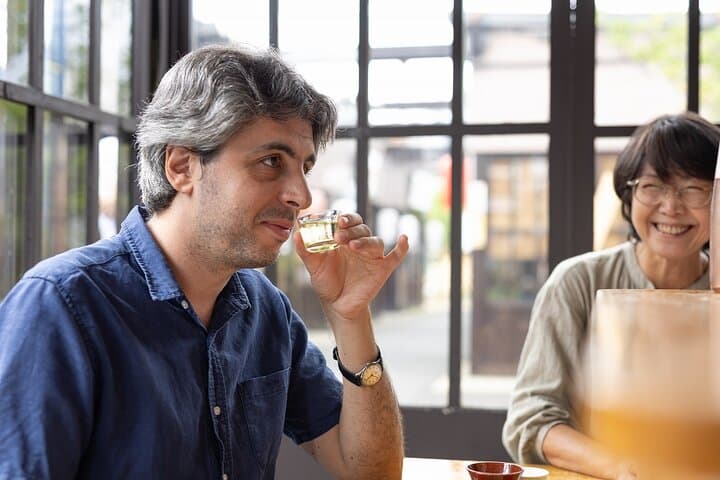 Awara Sake Tasting Love and Stories by the Okami Brewers — photo 5