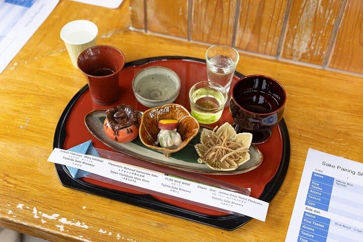 Awara Sake Tasting Love and Stories by the Okami Brewers — photo 9