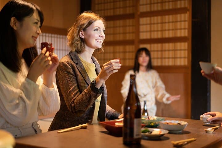 Kyoto Izakaya Hopping: Pontocho & Gion Local Food Tour — photo 4