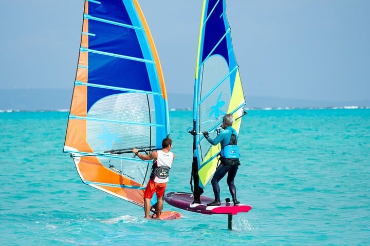 Windsurfing School [Winter Season Only] — photo 3
