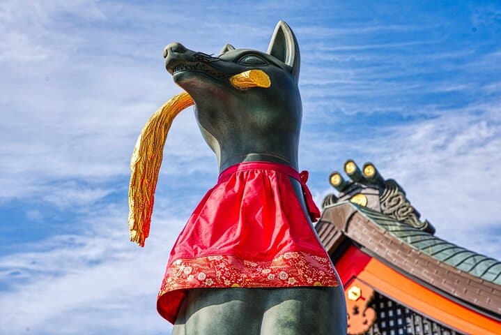 Depart from Osaka & Kyoto: Classic Nara Park&Fushimi Inari Tour — photo 14