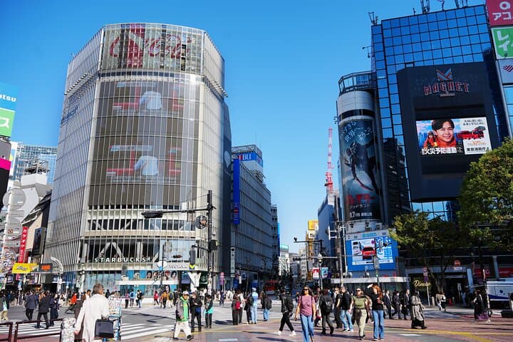 Secret of Shibuya’s Origine — photo 1