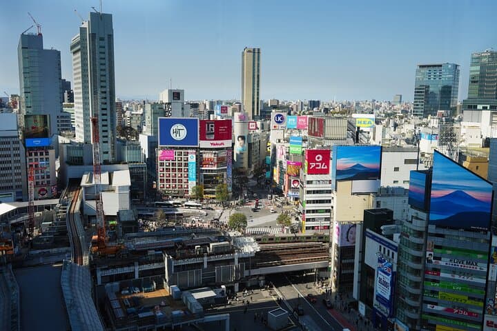 Secret of Shibuya’s Origine — photo 8