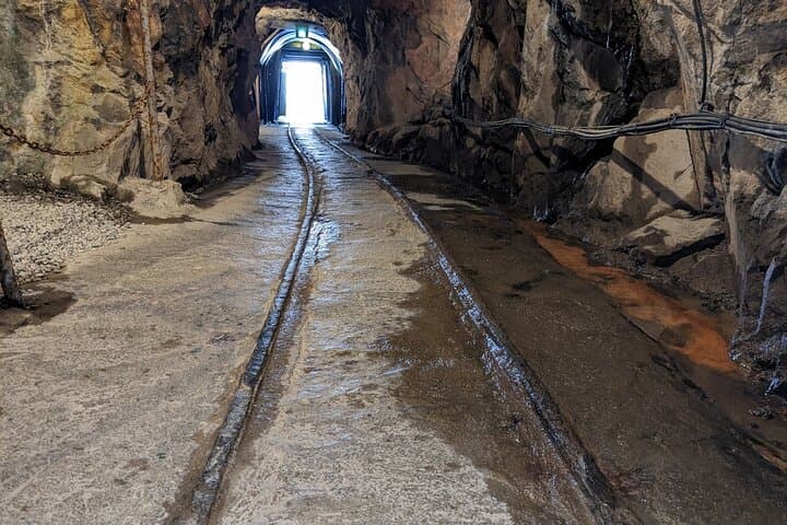Hyogo: Ikuno Silver Mine Guided Historical Tour — photo 15