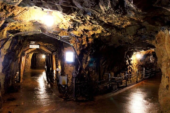 Hyogo: Ikuno Silver Mine Guided Historical Tour — photo 3