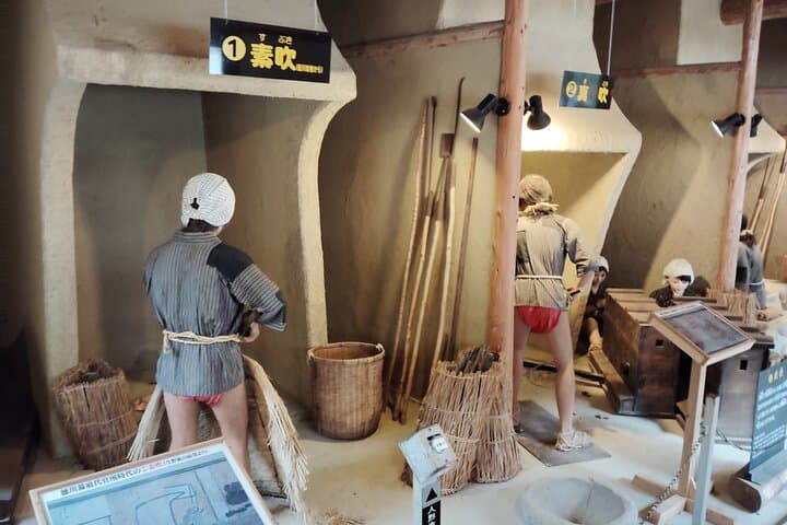Hyogo: Ikuno Silver Mine Guided Historical Tour — photo 12