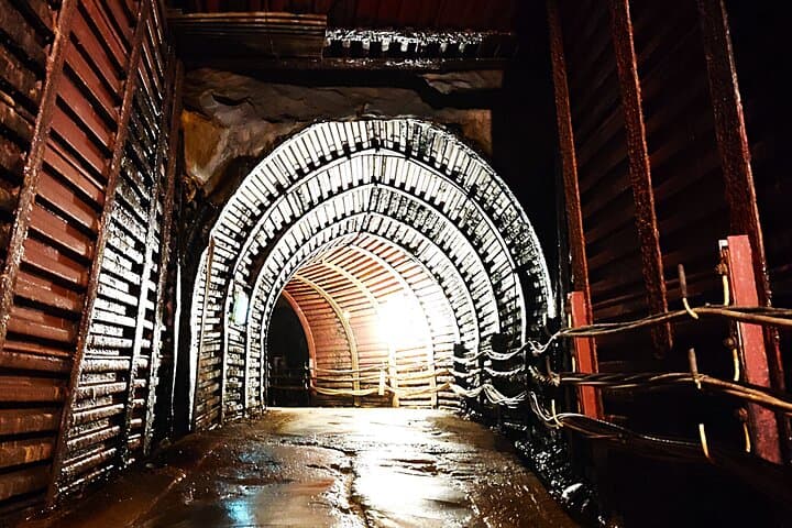 Hyogo: Ikuno Silver Mine Guided Historical Tour — photo 6