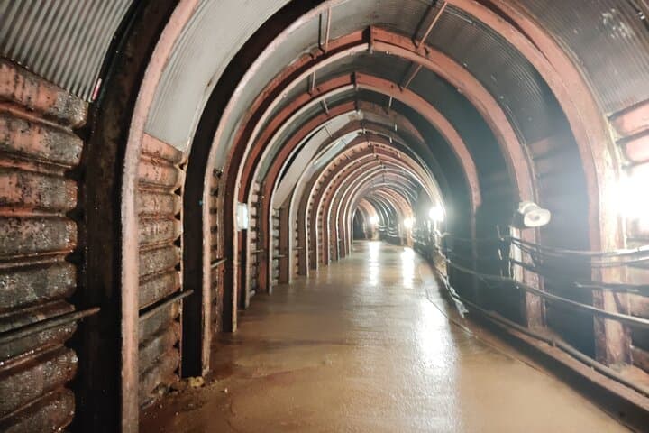 Hyogo: Ikuno Silver Mine Guided Historical Tour — photo 18